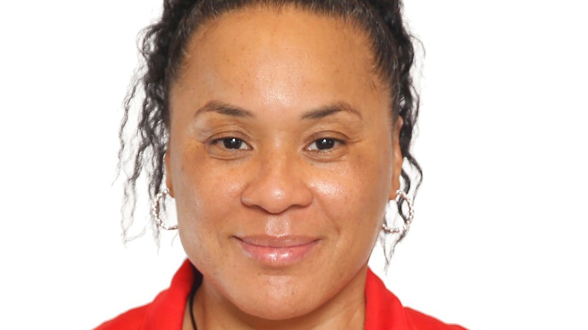 VIDEO: Dawn Staley Addresses NBA Head Coaching Rumors on TODAY Show