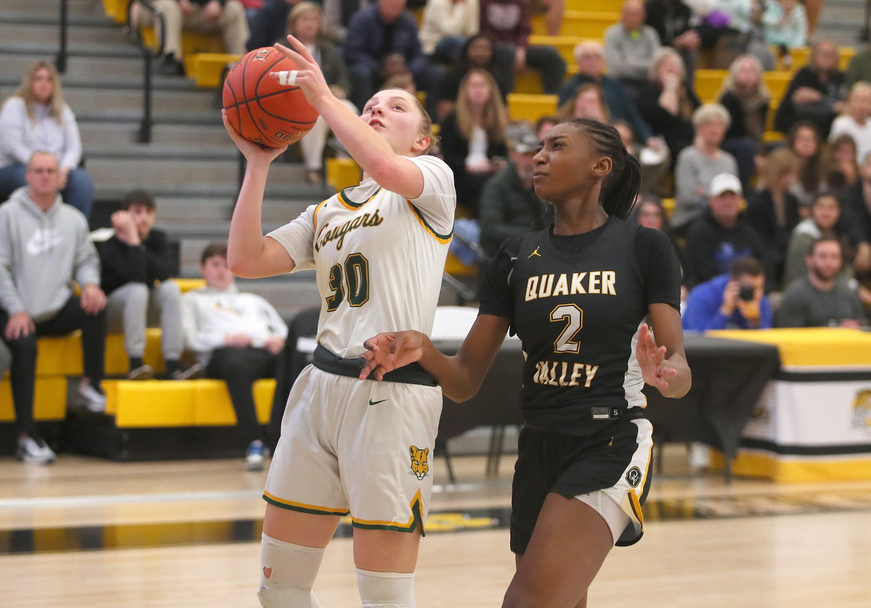 Blackhawk picks up third win over Quaker Valley, punching ticket to