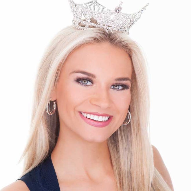 Miss Oklahoma 2022 Megan Gold
