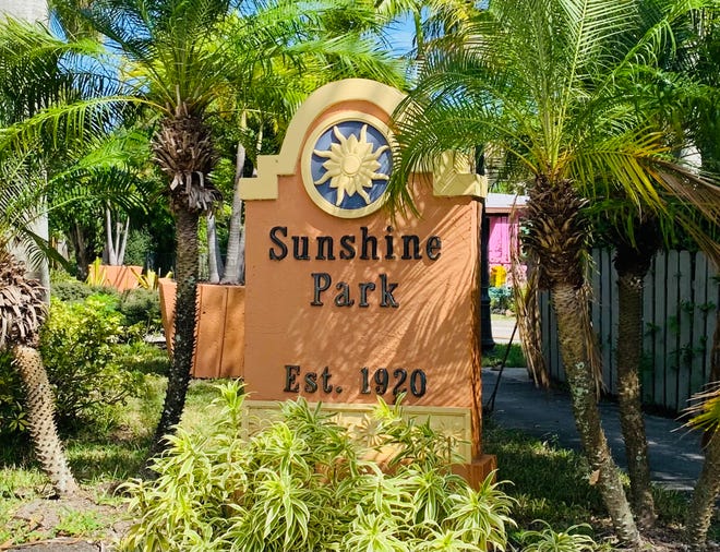 Founded in 1920 by developer and champion swimmer Edward U. Roddy, Sunshine Park was designated an historic neighborhood in 2022 and will hold its first home tour on Sunday, March 12.