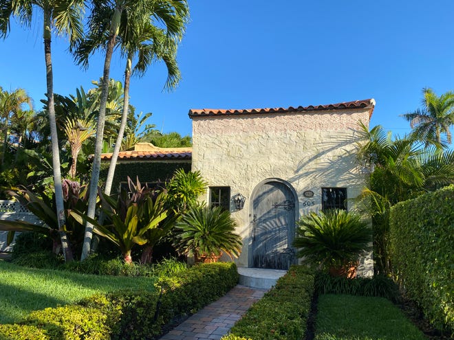 Walk through historic homes in West Palm Beach’s Sunshine Park