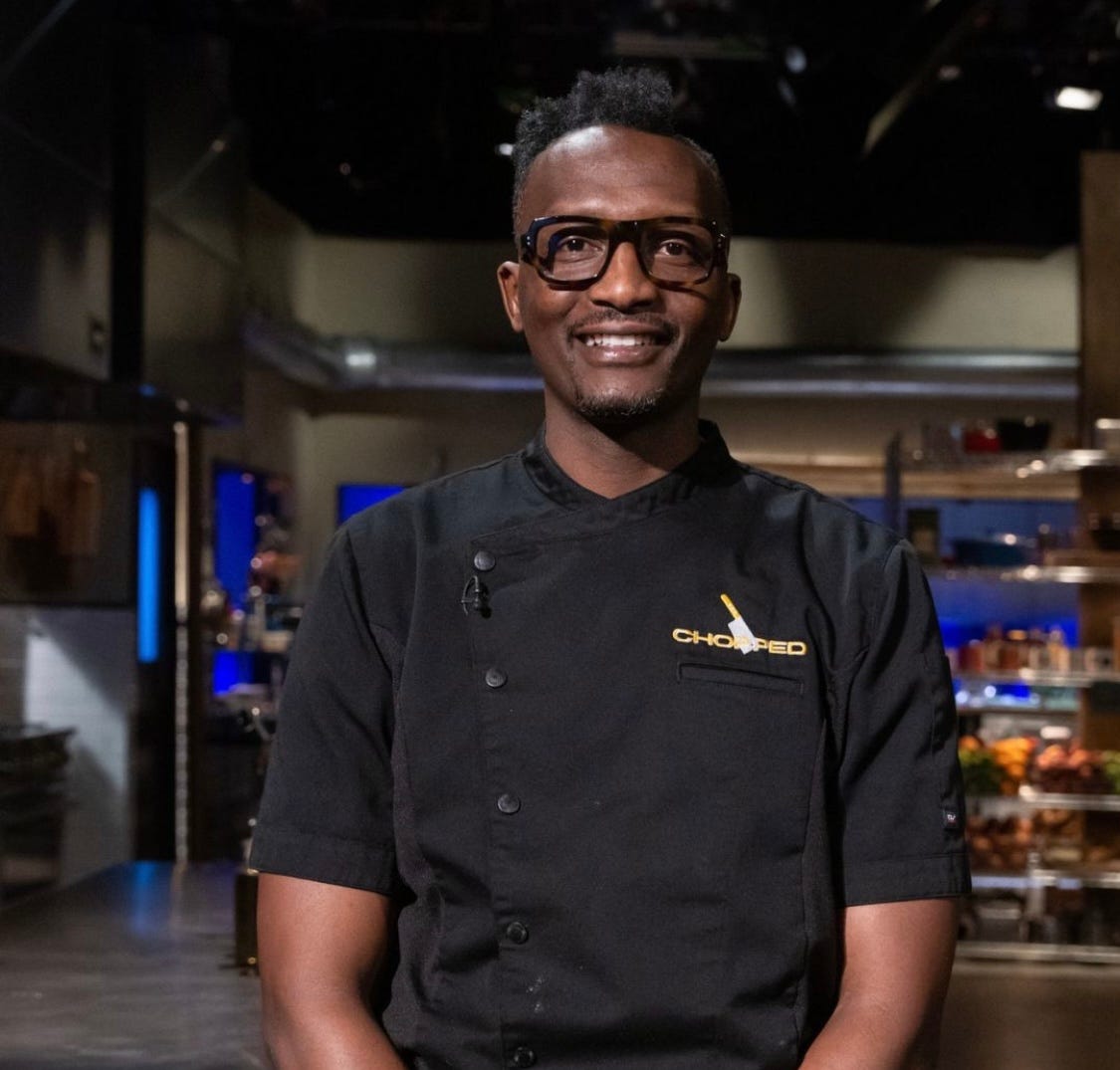 Detroit chef wins $10K on Food Network's 'Chopped,' donates winnings to asylum seekers