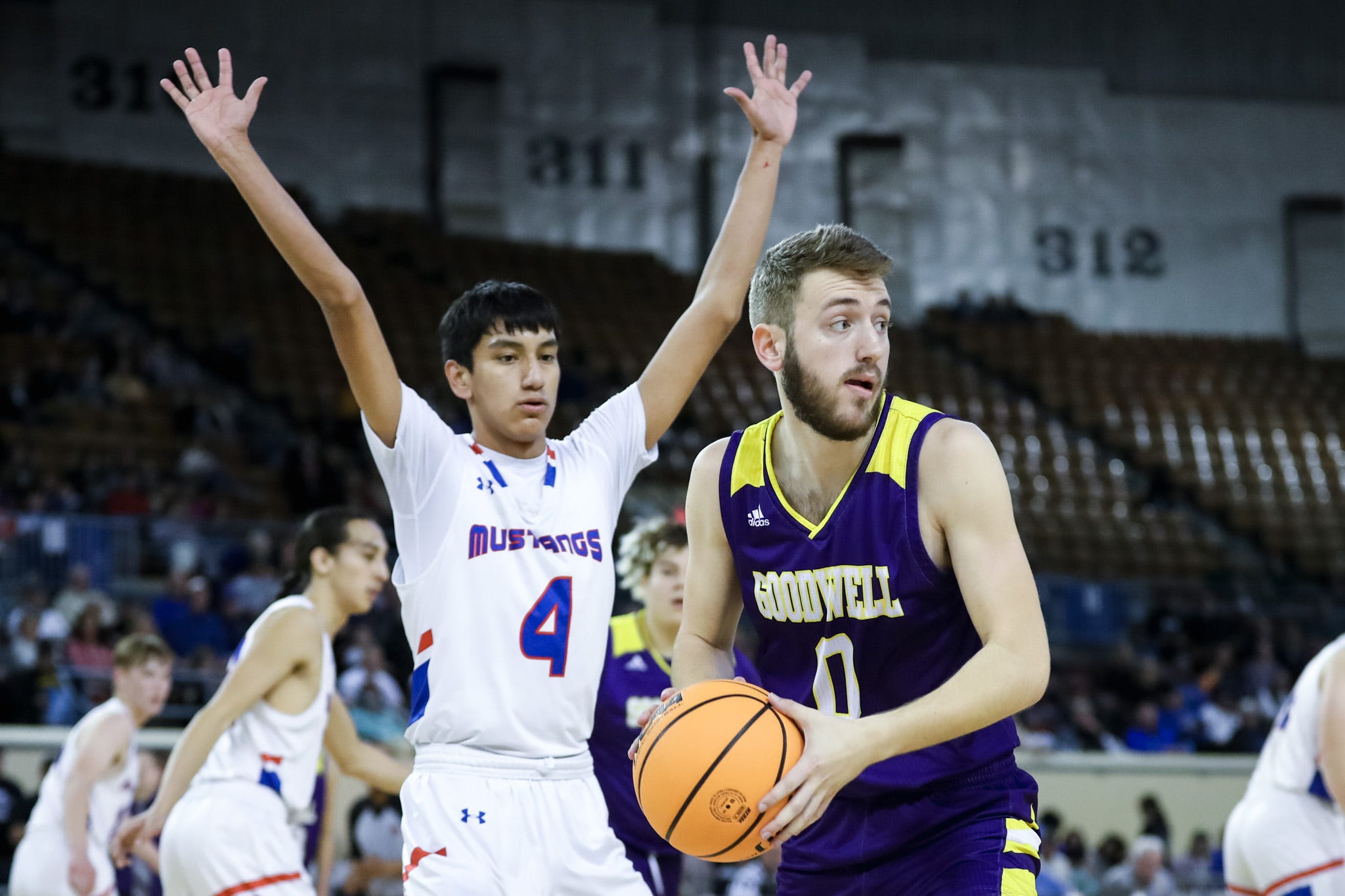 Oklahoma high school basketball scoreboard for 202223 season