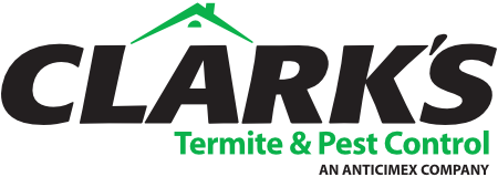 Clarks Termite and Pest Control Logo