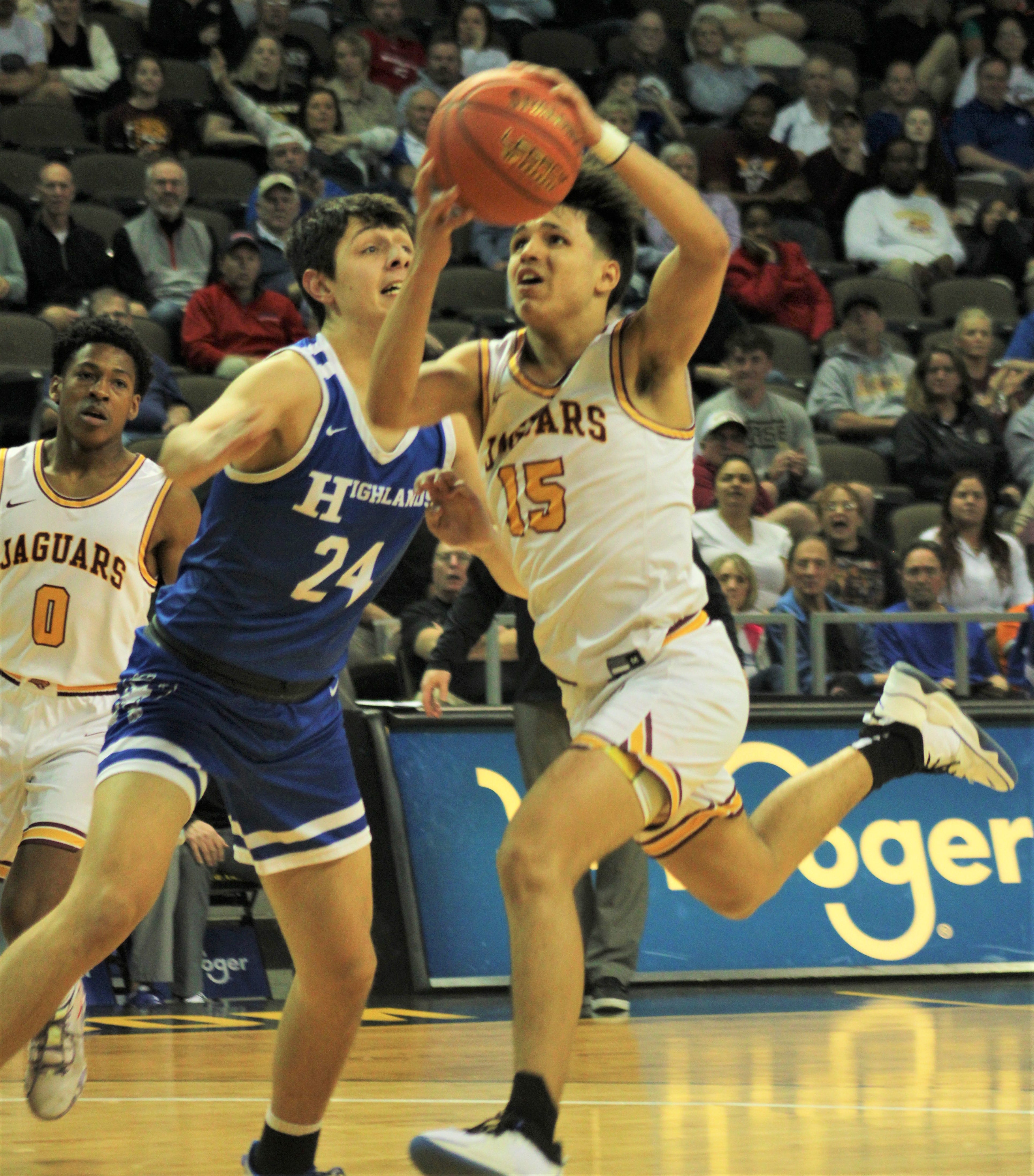 PHOTOS KHSAA high school basketball regional tournaments BVM Sports