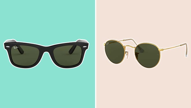 Designer sunglasses at Amazon: Shop Ray-Ban, Kate Spade, Oakley, Maui Jim