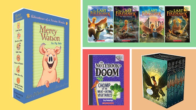 The best chapter books for every grade