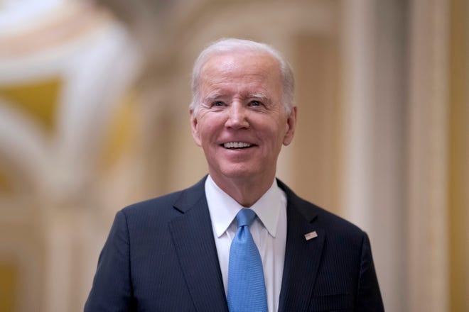 Biden says he’ll sign bill blocking D.C. criminal law overhaul