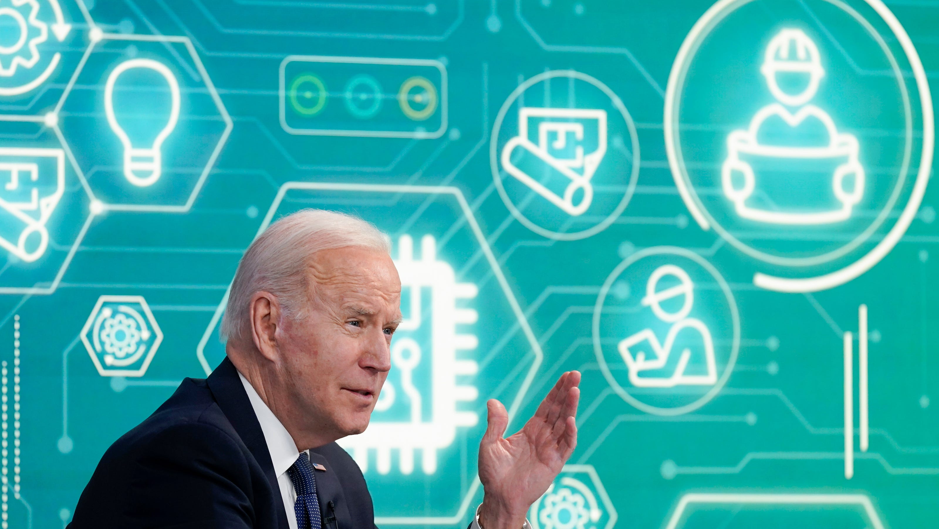 Biden's new cybersecurity strategy shifts the burden from people to Big Tech