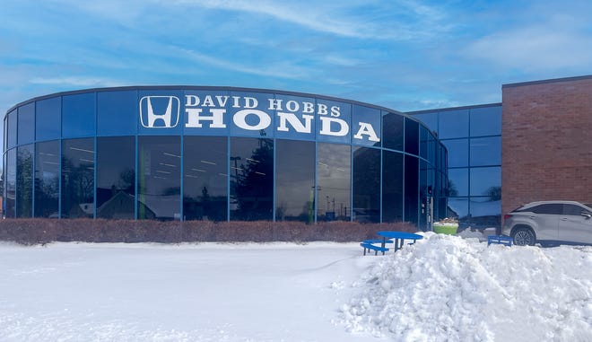 Van Horn Automotive Group has acquired David Hobbs Honda of Glendale in Glendale, WI.