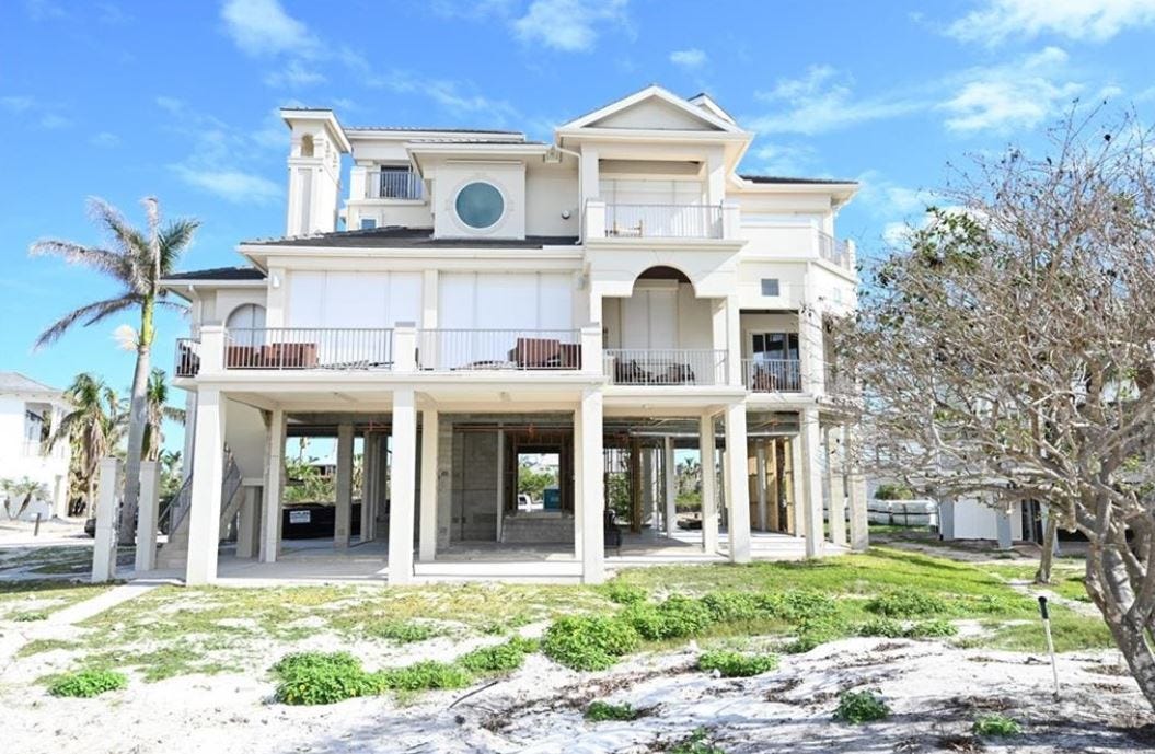 Lee County Florida real estate: February's most expensive home