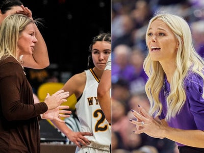 Former Kickapoo teammates Molly Miller and Heather Ezell are succeeding as Division I head coaches