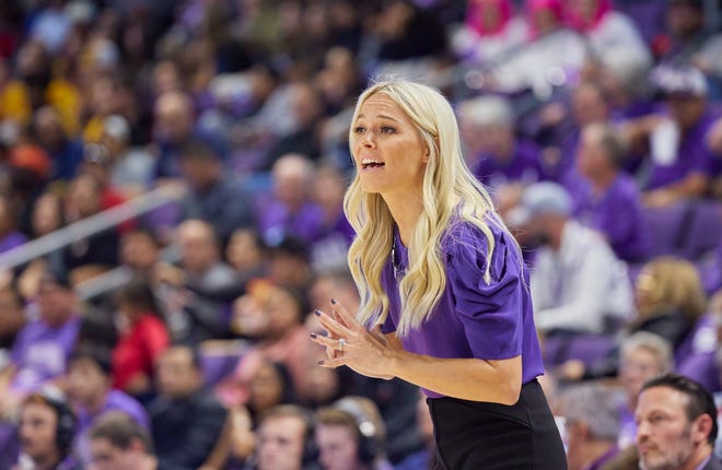 Grand Canyon head coach and Springfield native Molly Miller has led the Lopes to back-to-back 20-win seasons for the first time in the Lopes' Division I history.