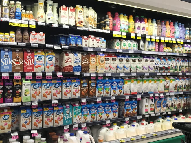 Following the U.S. Food and Drug Administration’s proposed guidance last week allowing nut, oat, soy, and other non-dairy products to use the name "milk,” a group of senators introduced bipartisan legislation to combat the unfair practice of mislabeling non-dairy products using dairy names.