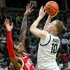 Michigan State basketball has found its offense; Big Ten tournament is time for defense