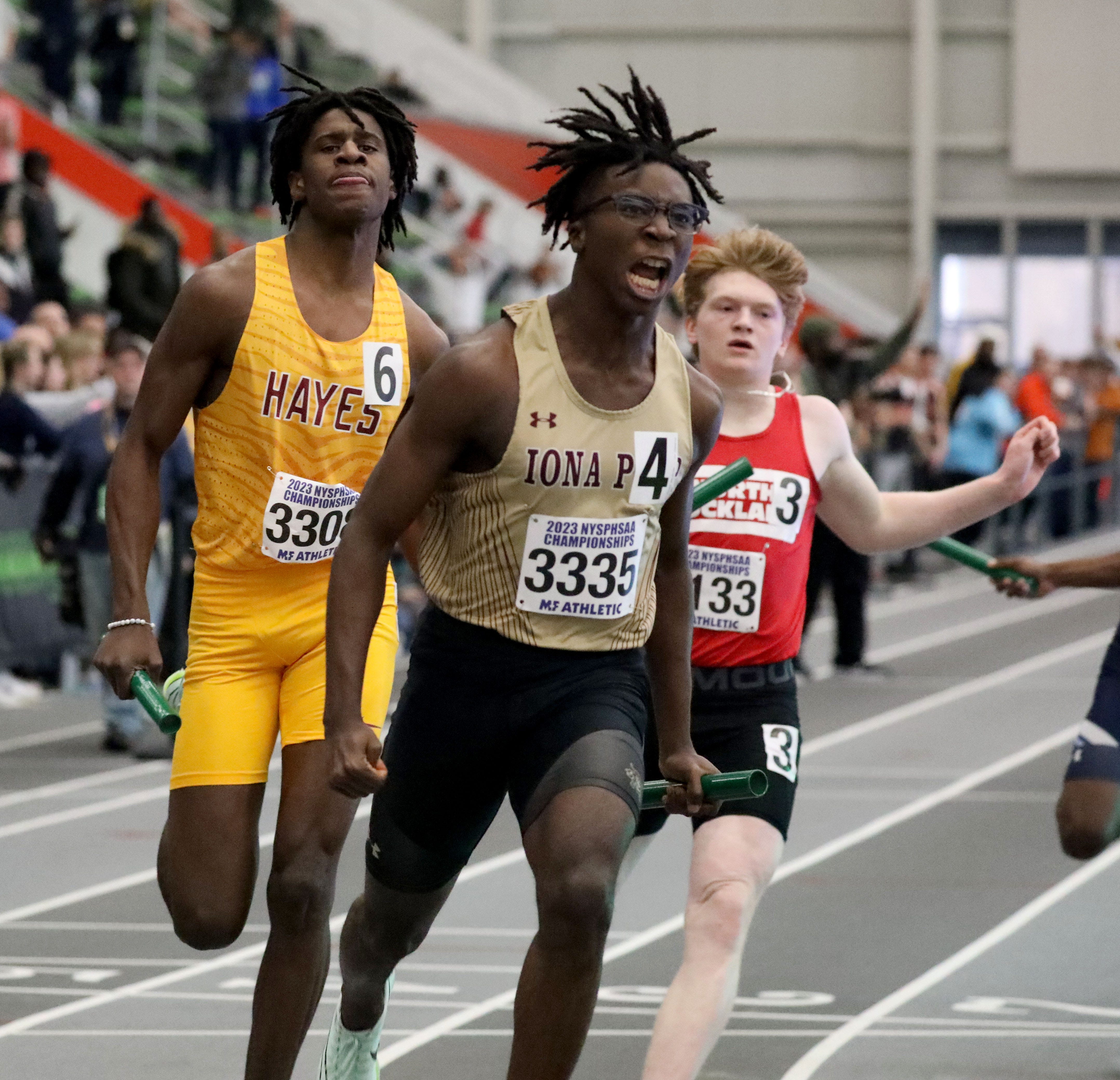 NYSPHSAA 2023 Indoor Track & Field Championships BVM Sports