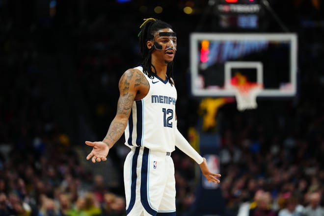 Grizzles’ Ja Morant suspended at least two games after gun incident – NewsEverything US & Canada