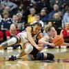 Marquette women fall to No. 9 UConn in Big East semifinals
