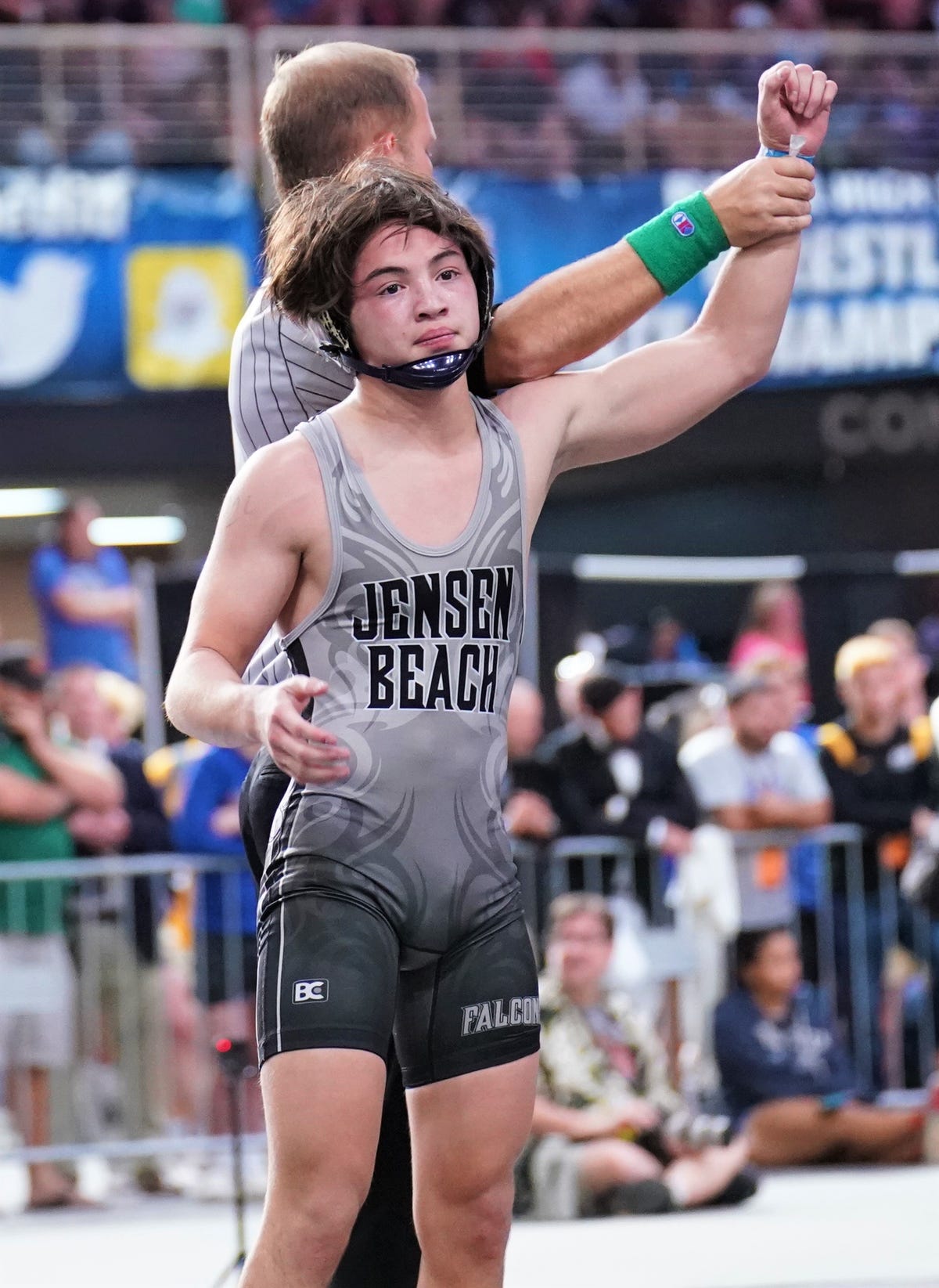 Jensen Beach Wrestling: Seeking Third State Title with Mix of Young and Experienced Wrestlers