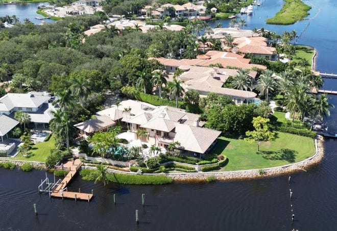 199 Commodore Drive, Jupiter