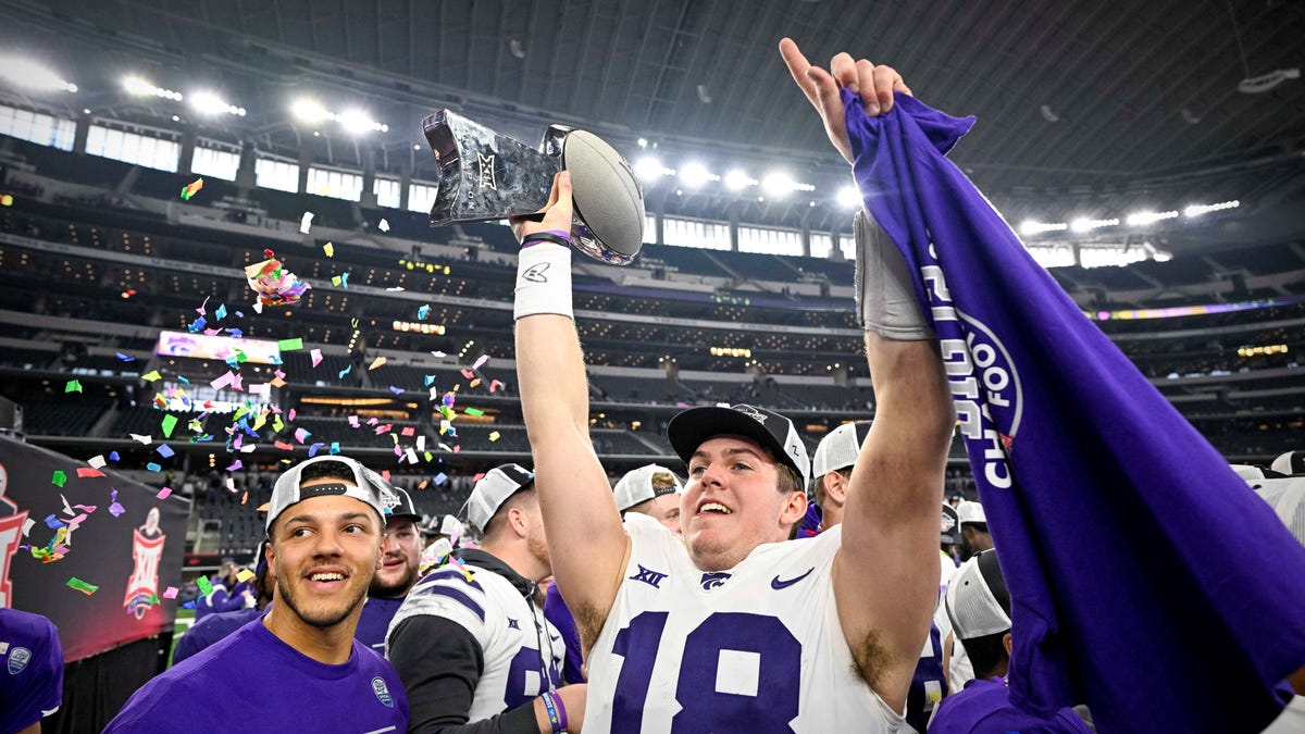 How will Kansas State footballs depth chart look to start the season Our predictions How will Kansas State footballs depth chart look to start the season Our predictions