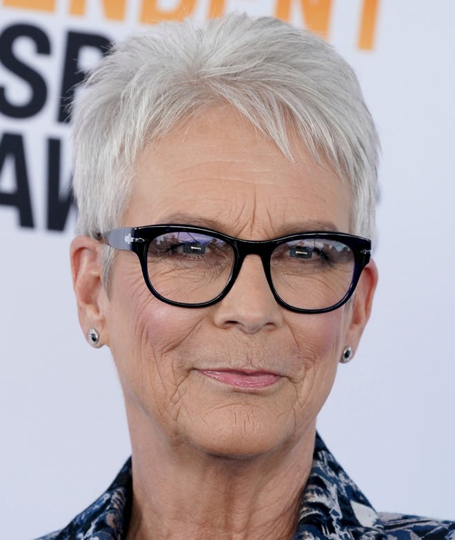 Jamie Lee Curtis: Same Oscar nomination as mom Janet Leigh is 'beautiful  link'