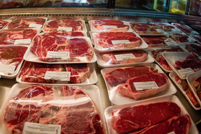 Dibuat di USA?  Aturan yang diusulkan mengklarifikasi label daging grosir