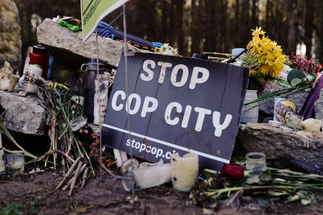 What is ‘Cop City?’ Why activists are protesting in Atlanta What is ‘Cop City?’ Why activists are protesting in Atlanta