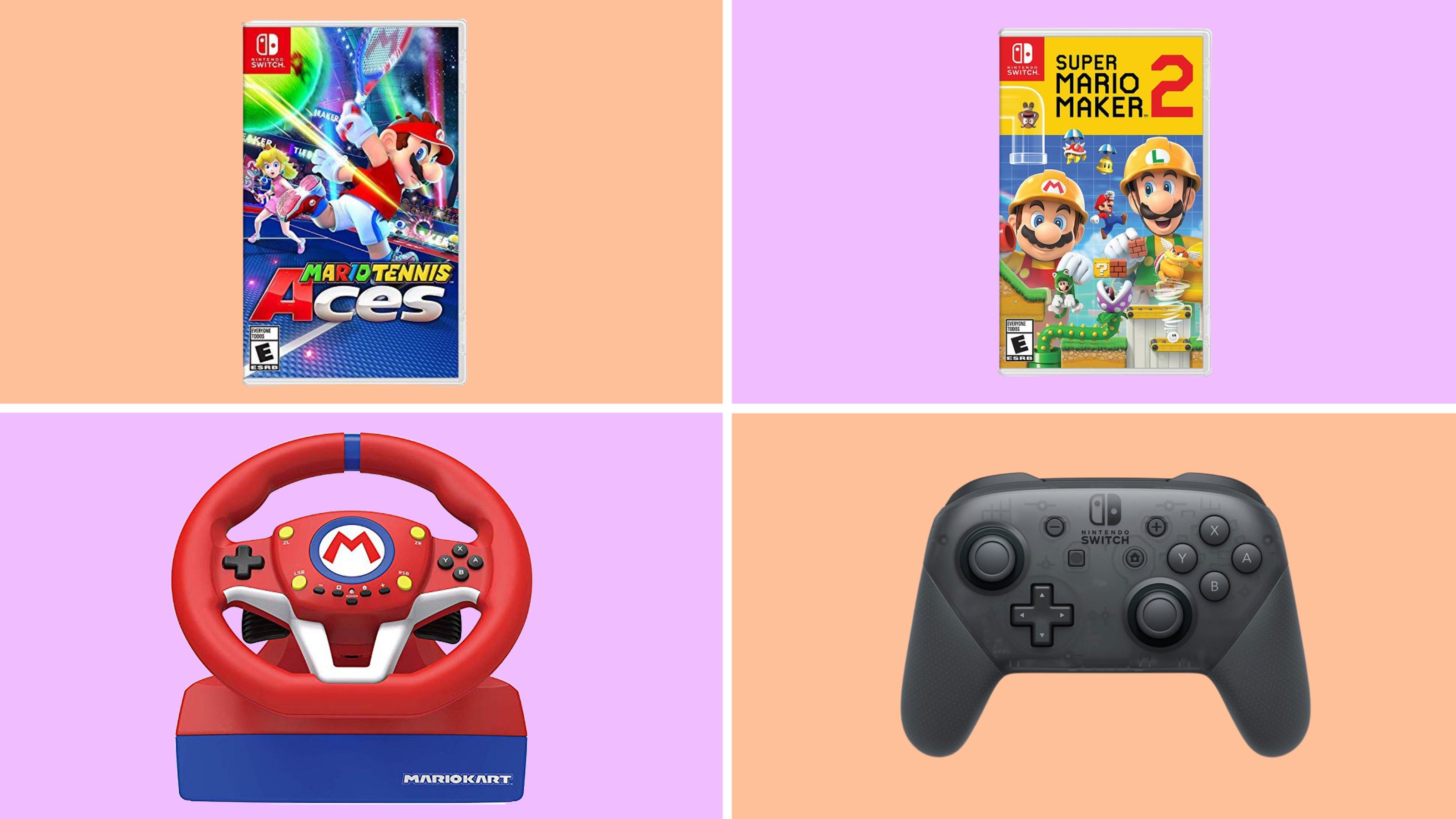 Mario Day 2023 Shop Nintendo Switch deals at Amazon and Best Buy