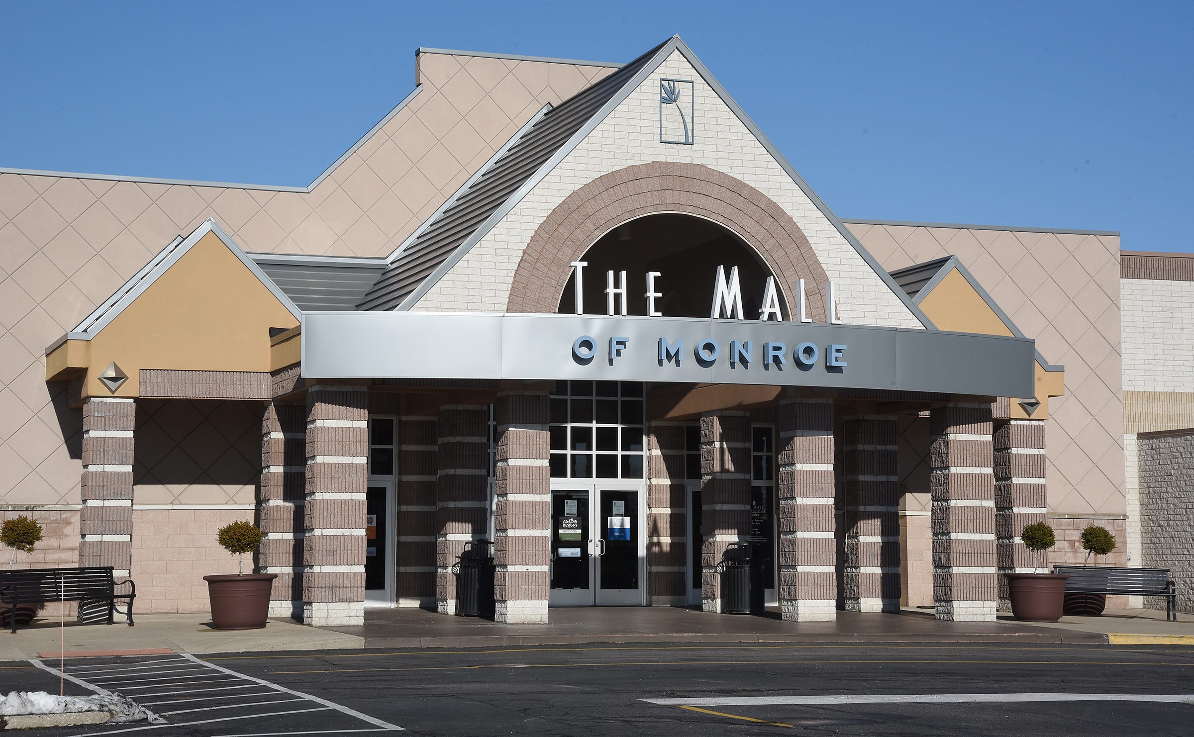 New stores coming soon to Mall of Monroe