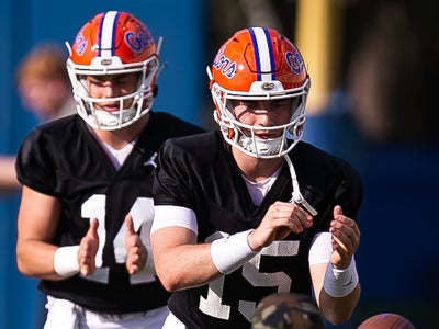 Mertz and UF hope a change of scenery does wonders at QB