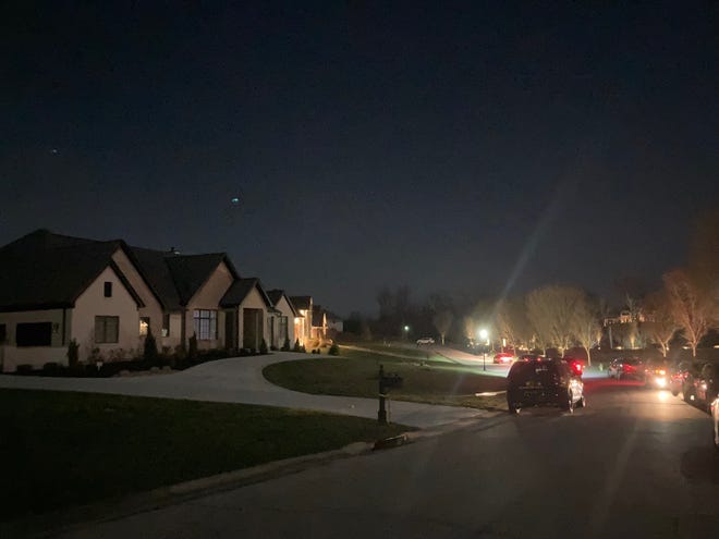 Hamilton County sheriff's deputies were at a home in the 7900 block of Ayers Road in Anderson Township for an investigation early Tuesday. The sheriff confirmed the house is connected to Bengals running back Joe Mixon.