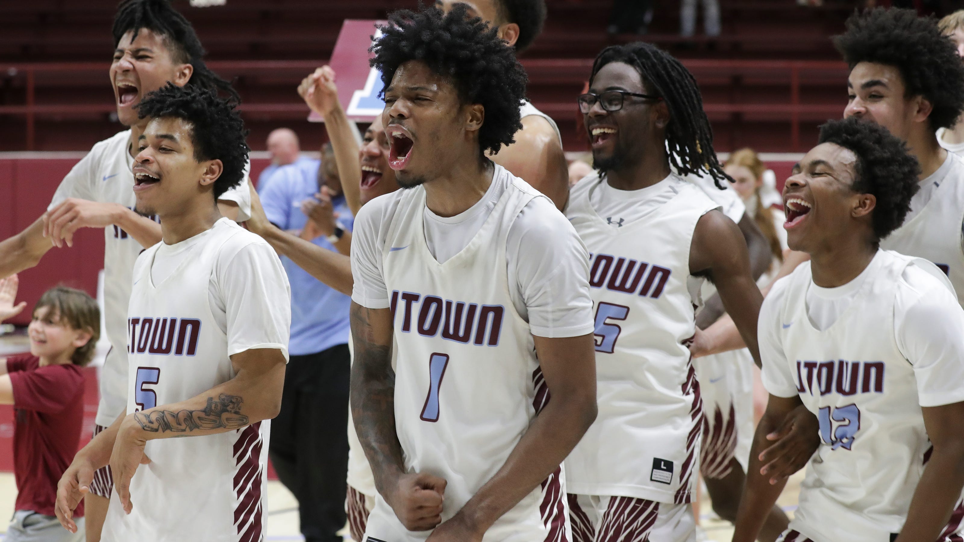 KHSAA Sweet 16 basketball Jeffersontown Chargers face Woodford County