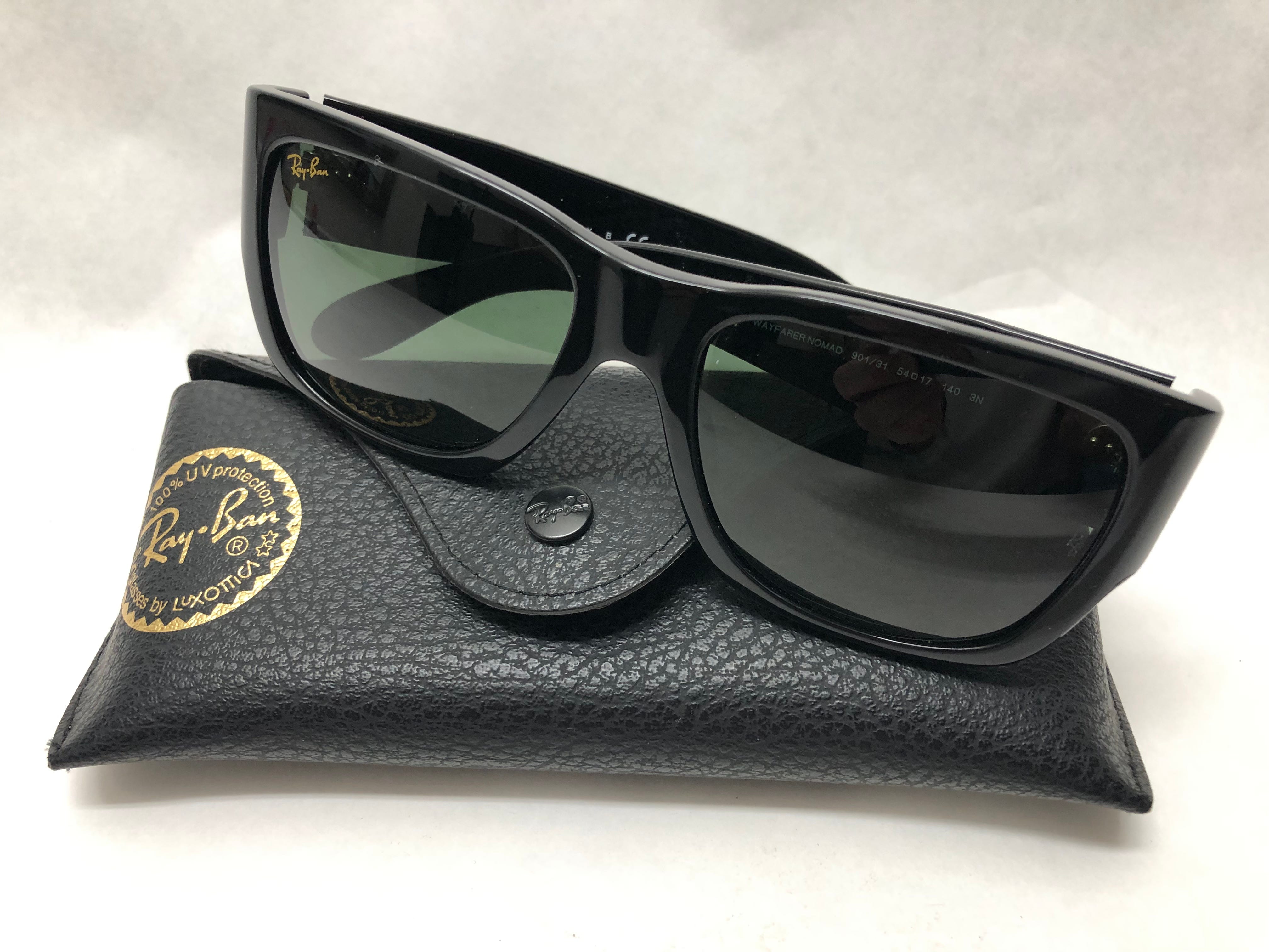Antiques: Ray-Ban cuts through the glare