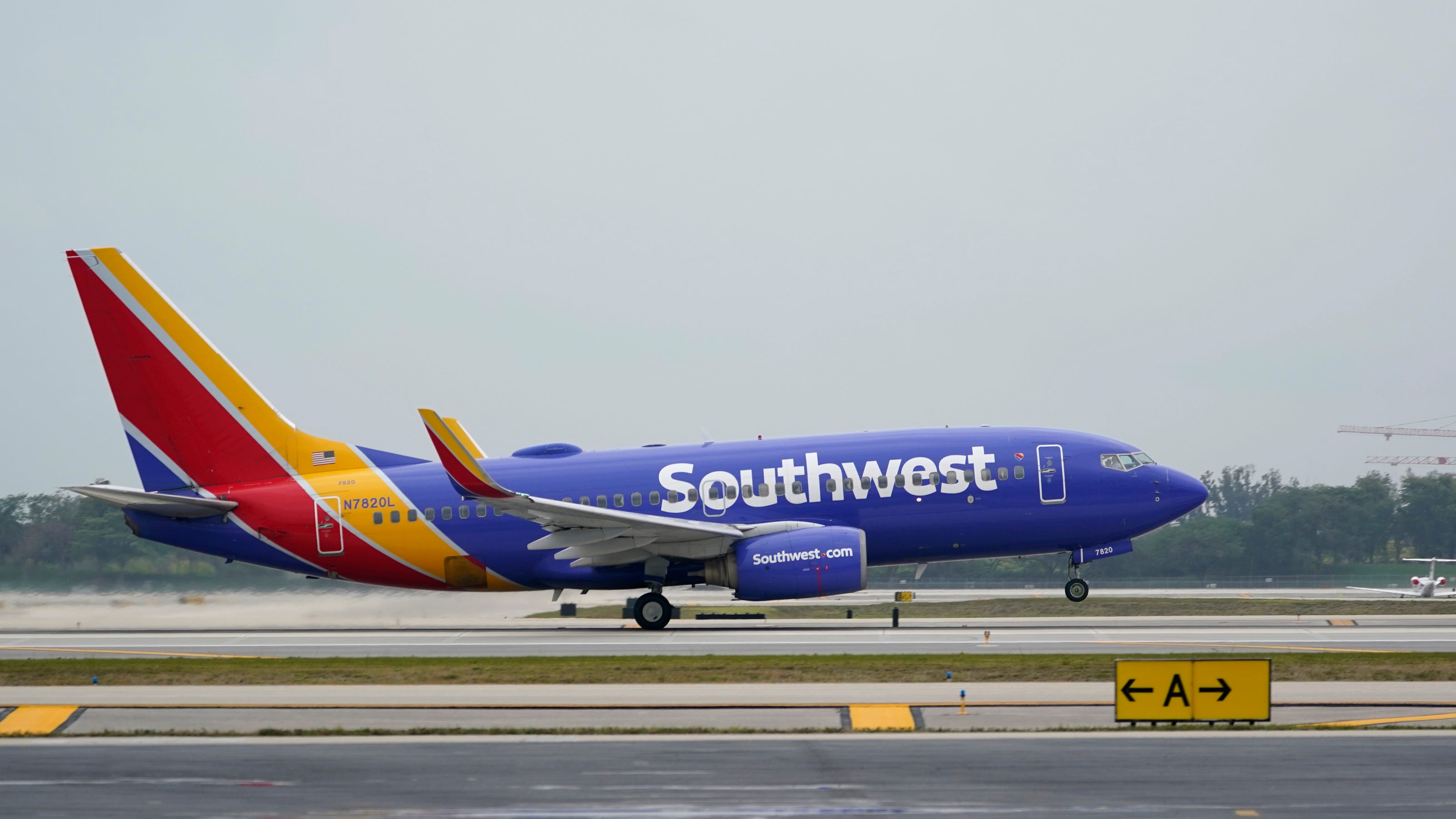 Southwest Airlines pilots vote to strike. Here's why your trip probably won't be affected.