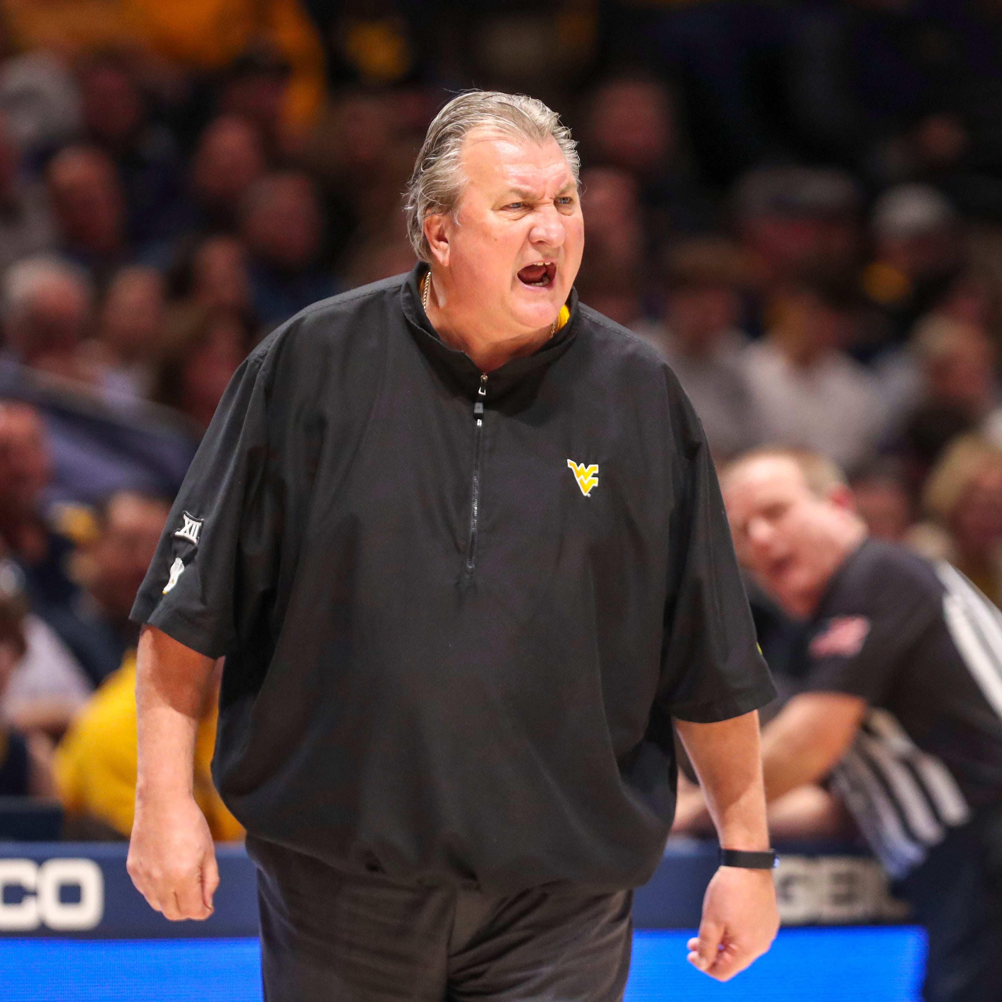 Bob Huggins, West Virginia, $4.2 million