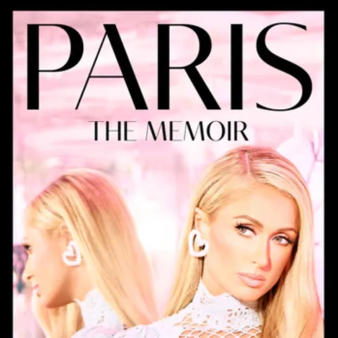 "Paris: The Memoir," by Paris Hilton.
