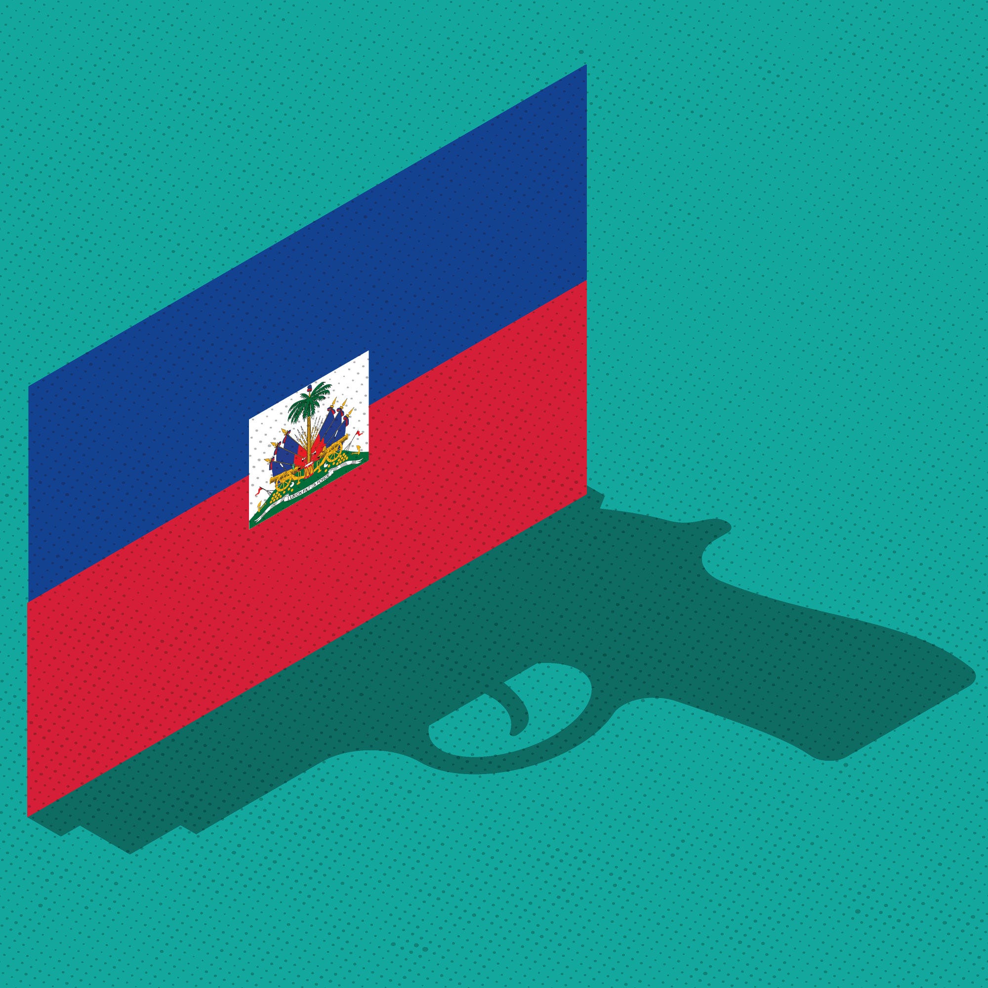 Haiti's gangs control much of Port-au-Prince, the country's capital.