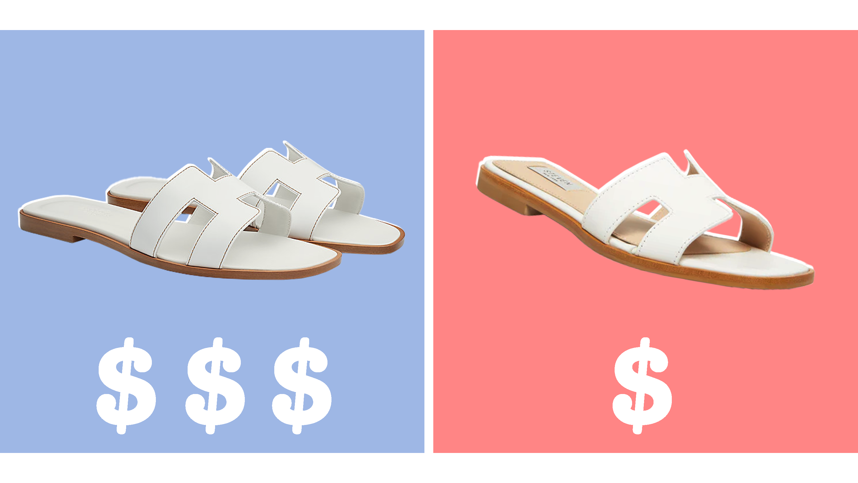 steve madden gucci slide dupes