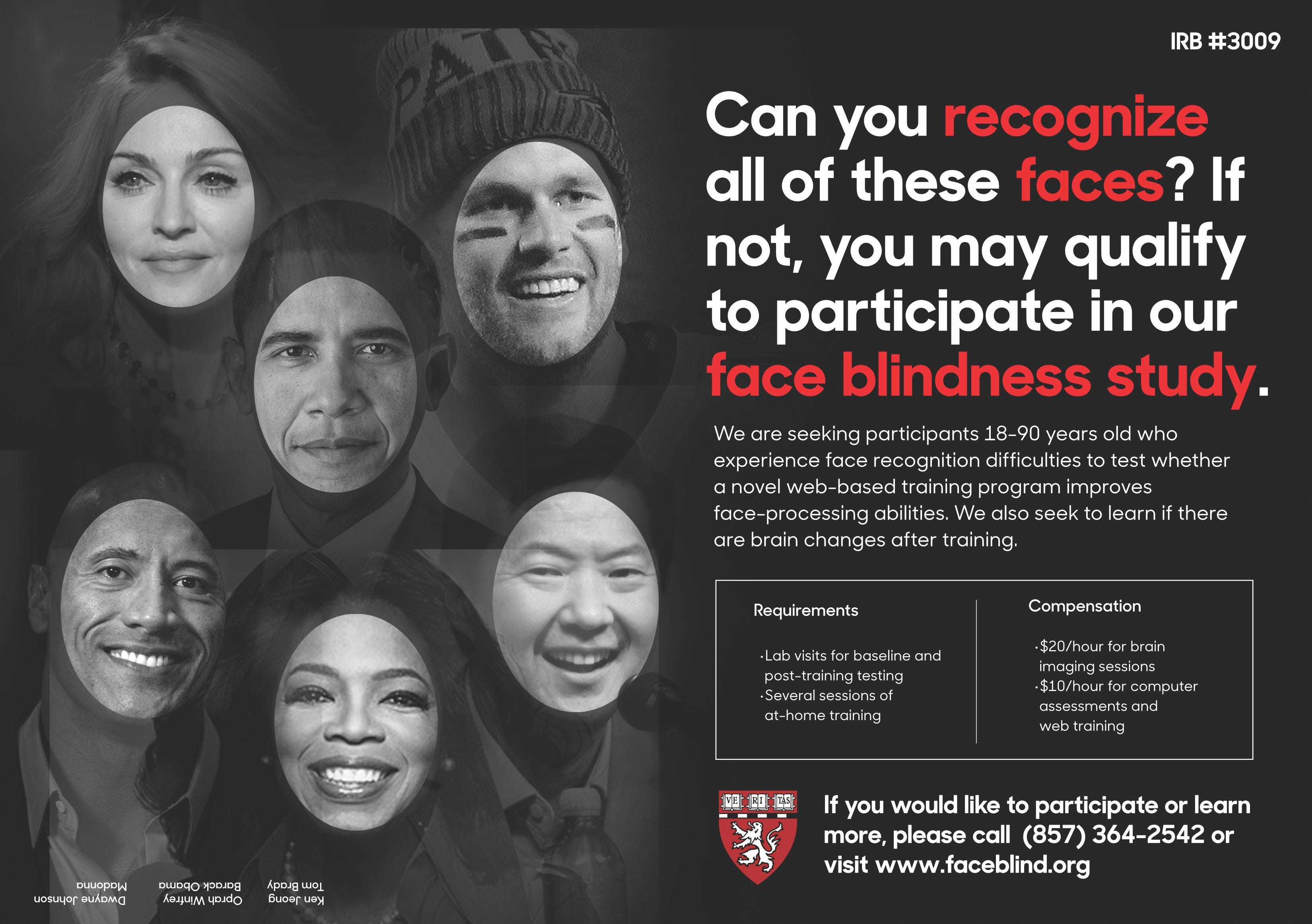Long COVID has some weird symptoms. Face blindness may be one them.