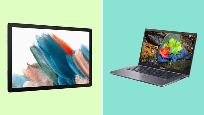 Update your tech with these Amazon deals on laptops and tablets.