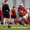 Notes and observations from Ohio State's sixth spring football practice
