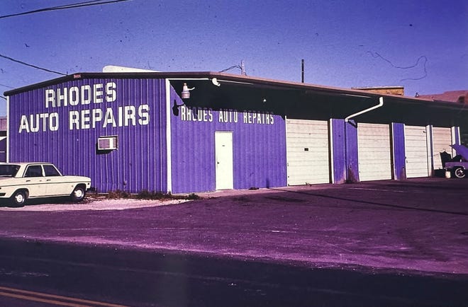 Rhodes Auto Repairs is located at 327 Mountain Drive in Destin.