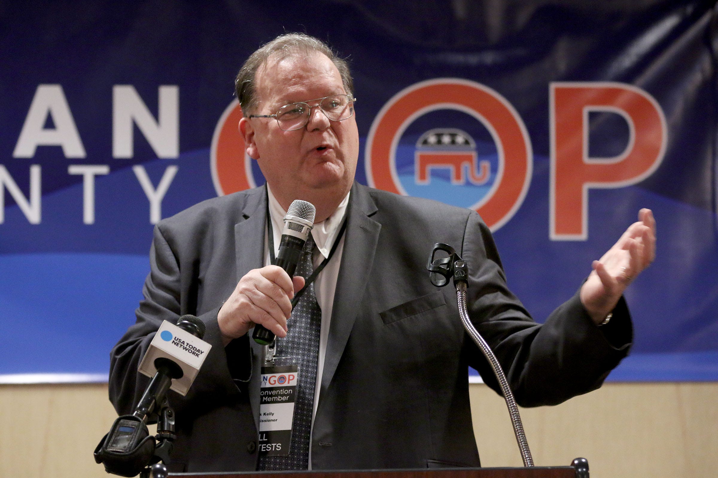 Ocean County GOP commissioner takes heat for backing Democratic prosecutor