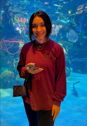 Ysabella Montoya, 16, was last seen by family members on March 8 at her home, according to a news release from Las Cruces Police Department. Montoya is 5-feet, 1-inch tall, weighs about 110 pounds, and has dark brown hair and green eyes. She also has a scar above her left eye.