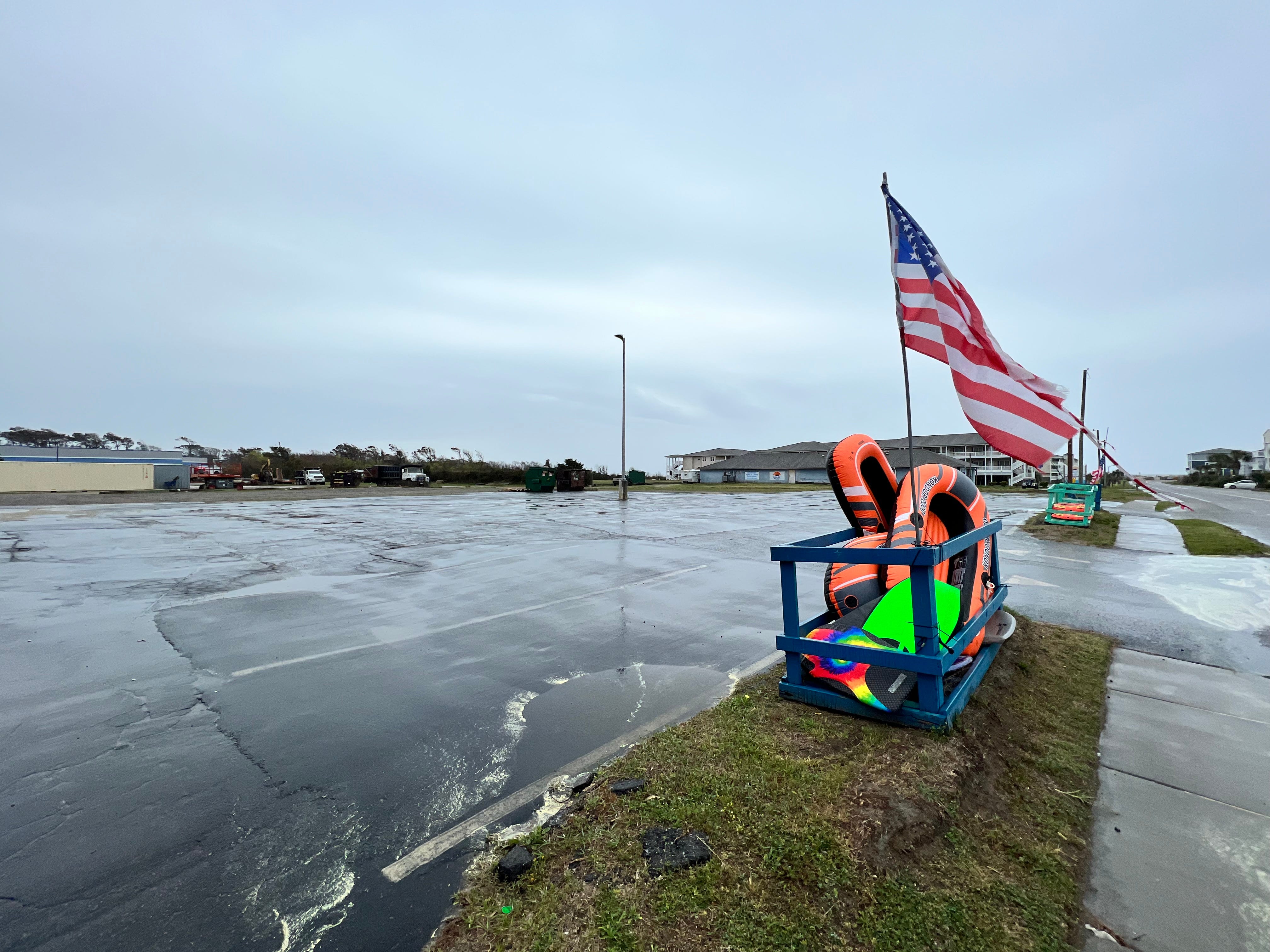 S.C. businessman considers different use for Oak Island property