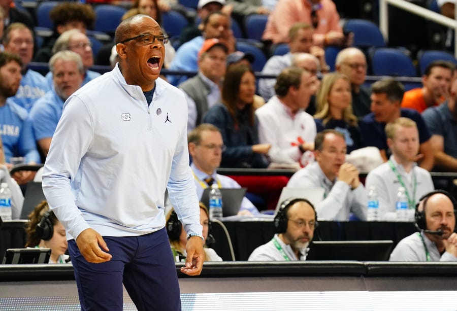 What’s next for UNC Basketball as Hubert Davis remakes Tar Heels’ roster?