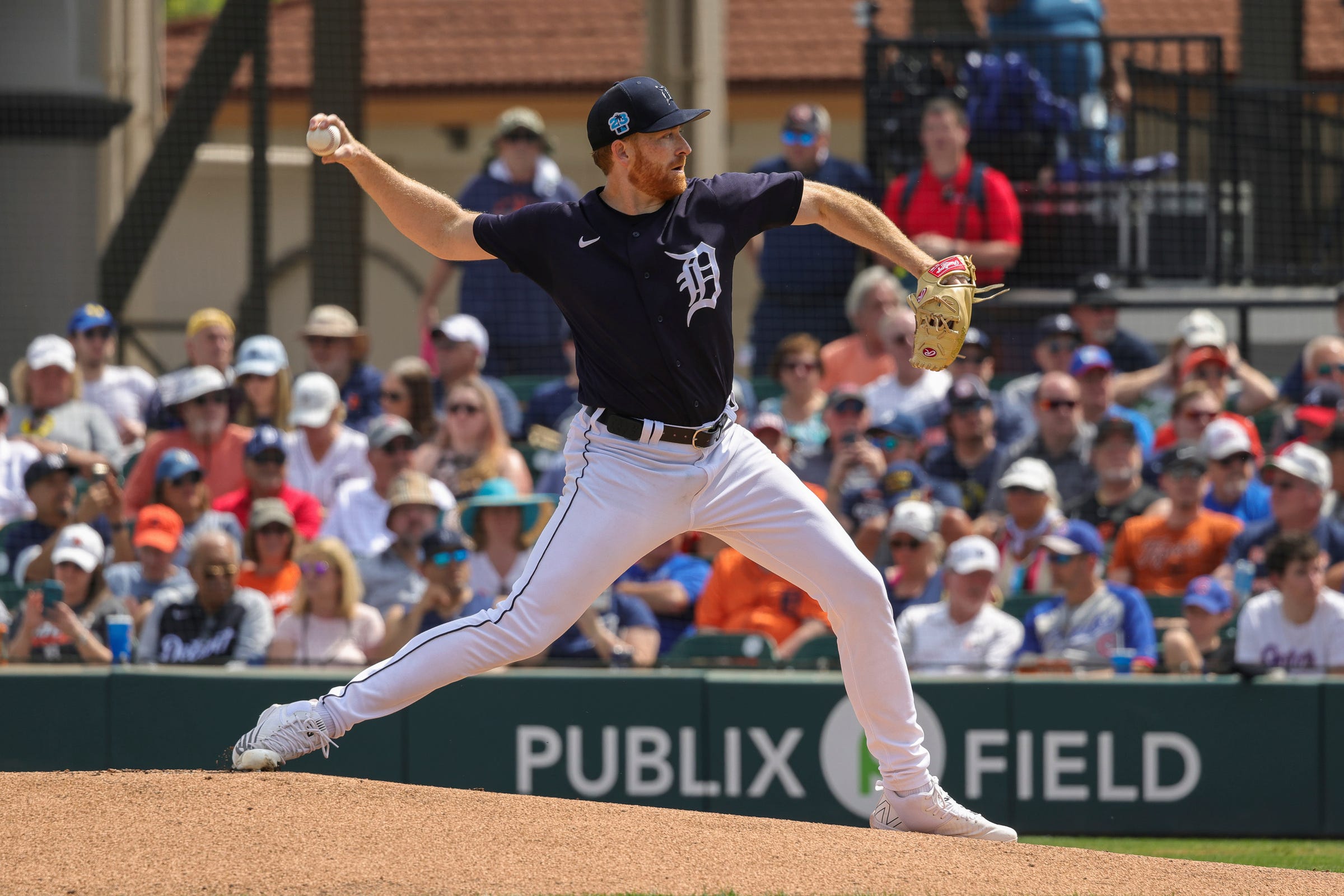 Detroit Tigers game score vs. New York Yankees in spring training: Live scoring updates