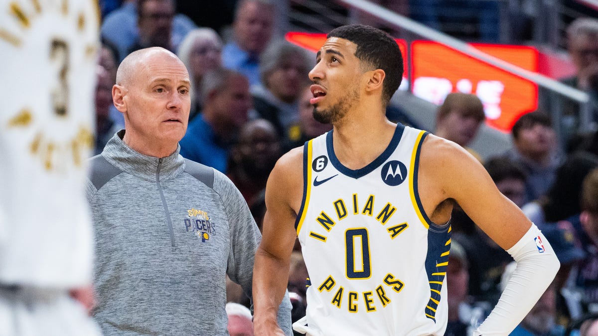 'Organized chaos.' How Rick Carlisle's evolution transformed Pacers' ...