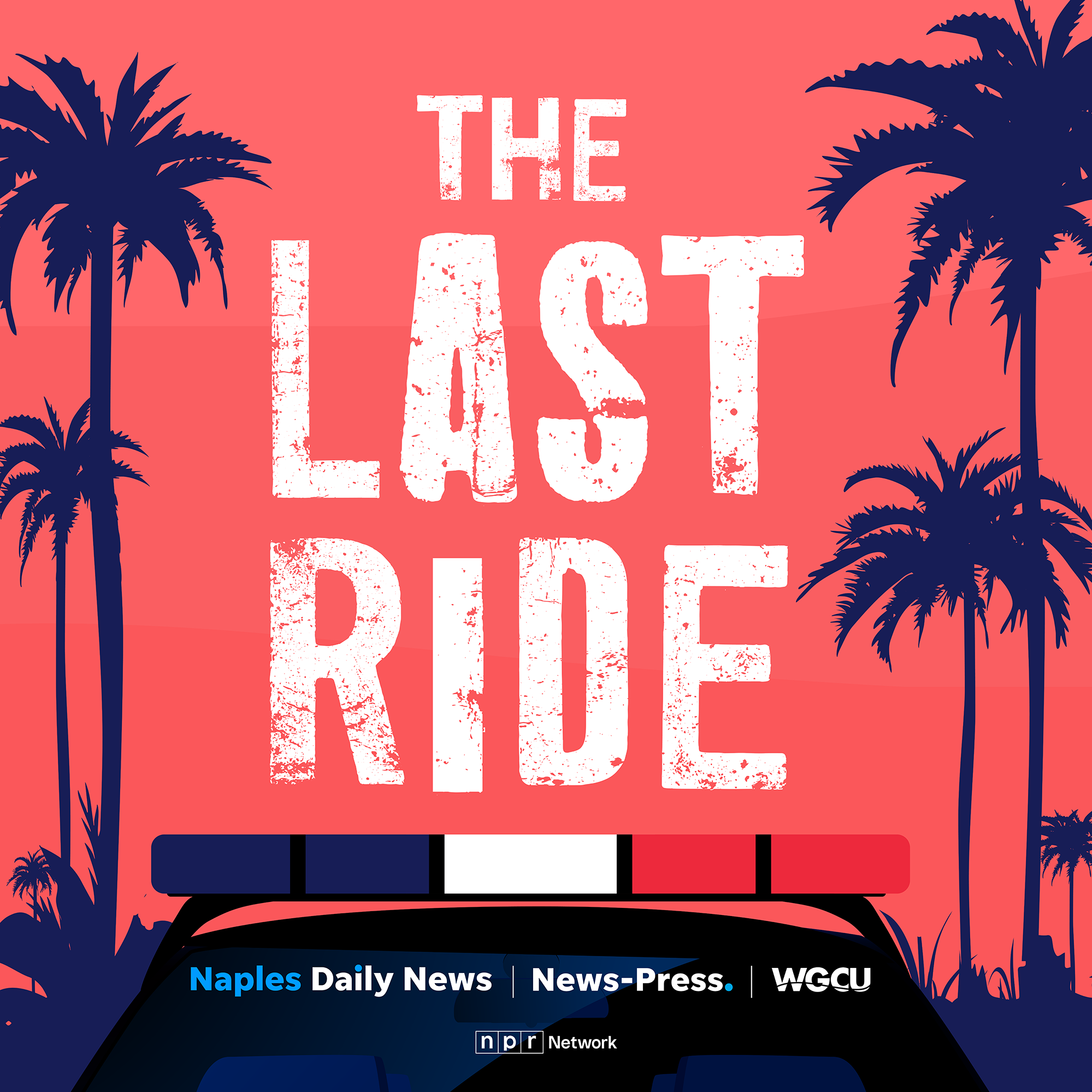 The Last Ride is a true crime podcast about two men who went missing over a three-month period in Southwest Florida.